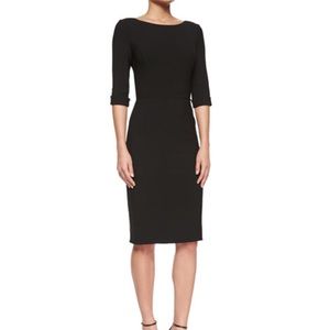 Giorgio Armani Black Dress